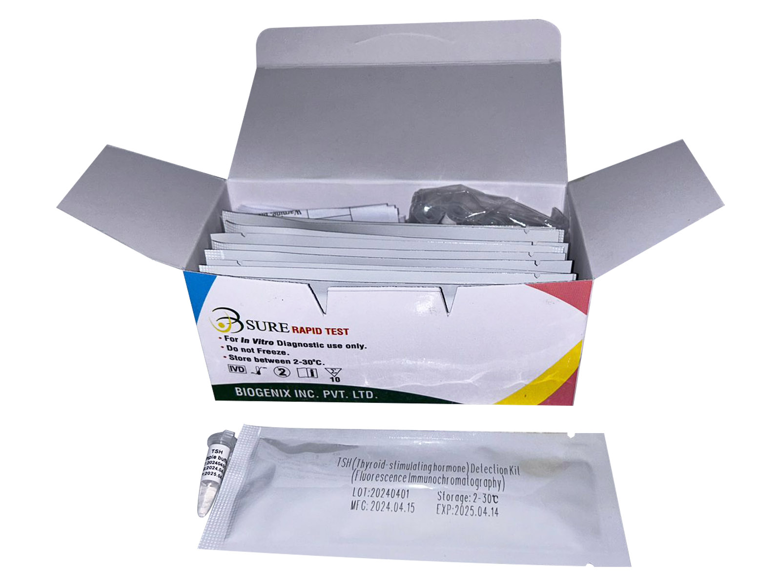 CLIA Test Kits