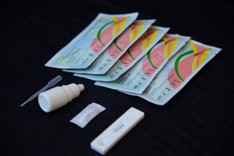 Rapid Diagnostic Test Kits