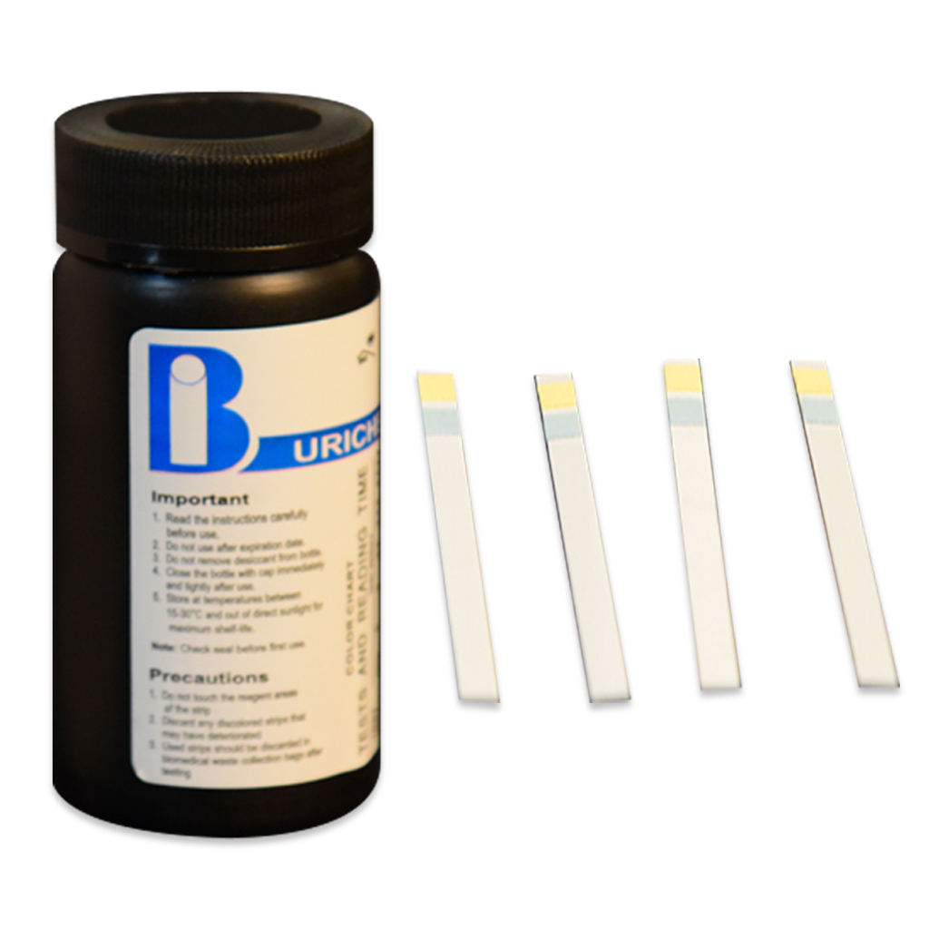 Urinalysis Test Strips