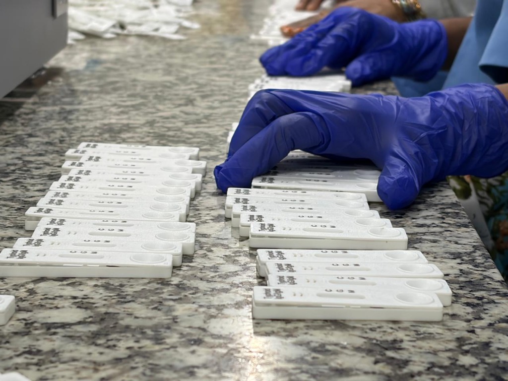 A One-Stop Diagnostic Powerhouse for India.
