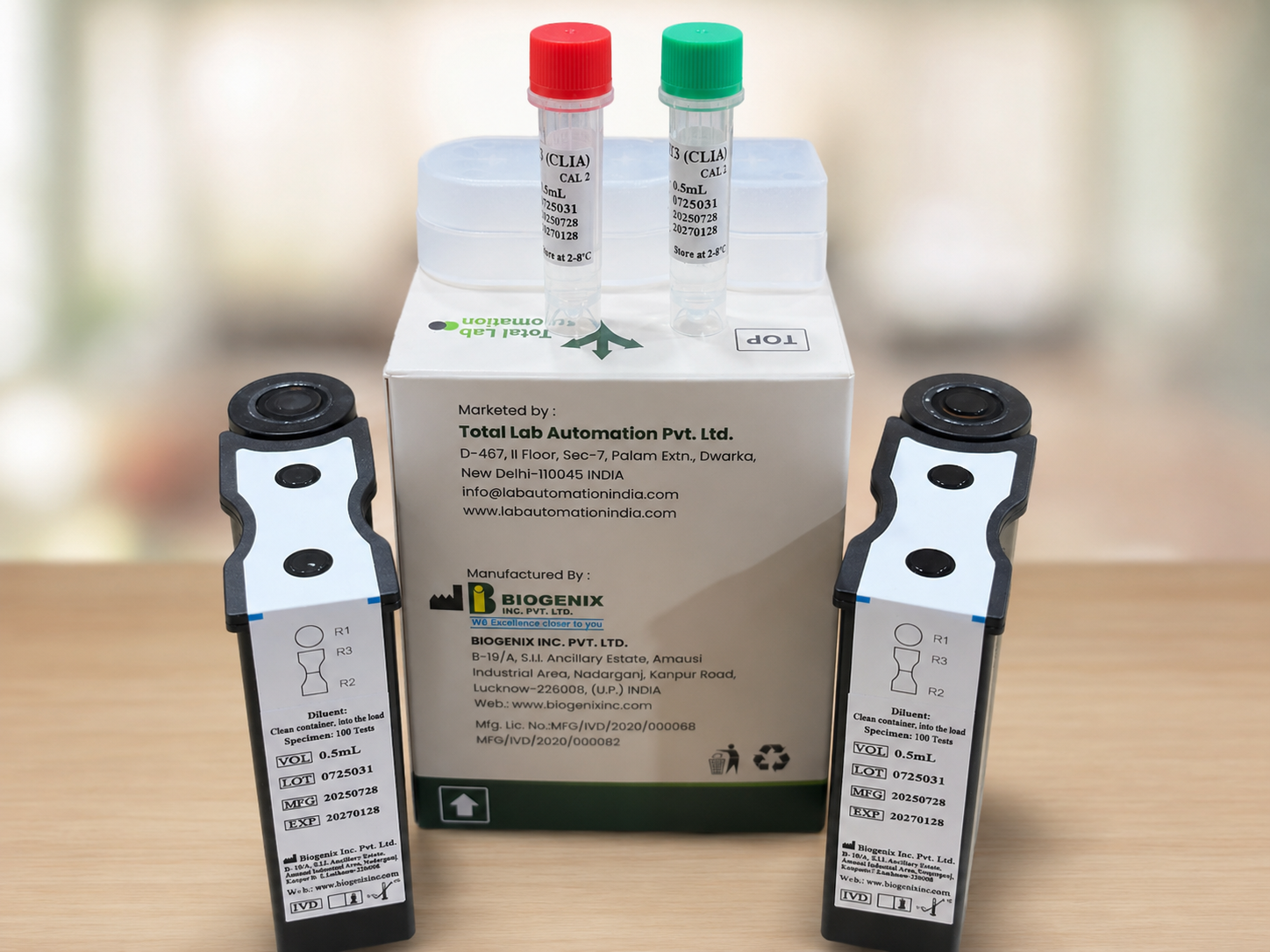 LH CLIA Kit