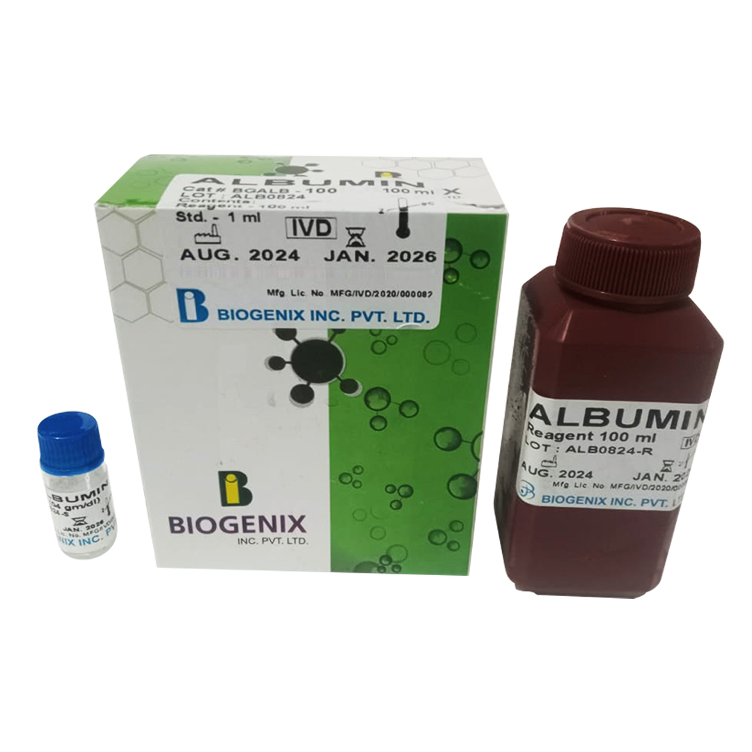 ALBUMIN