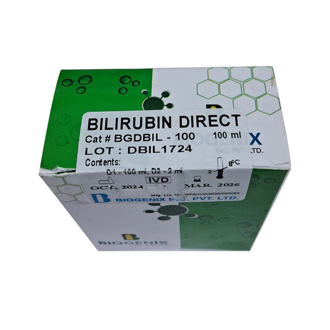 BILIRUBIN DIRECT