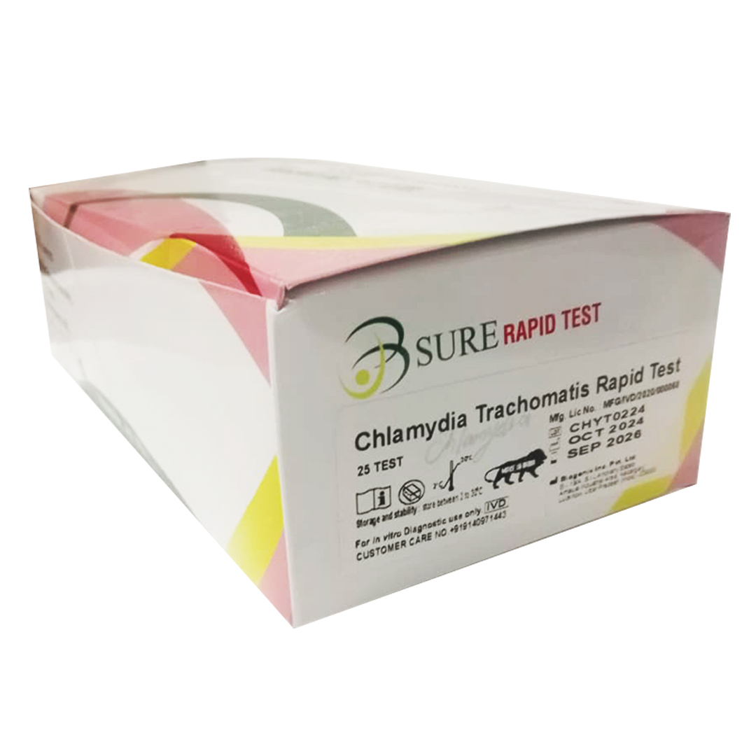 CHLAMYDIA Ag RAPID TEST