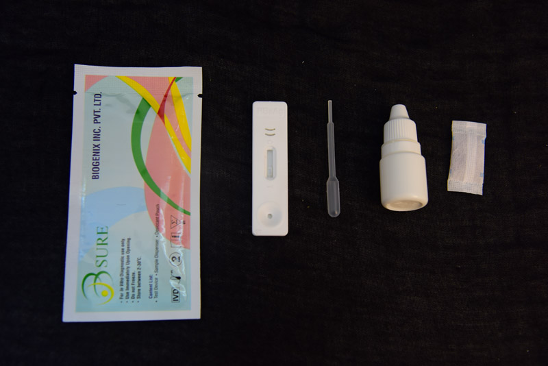 PROCALCITONIN (PCT) RAPID TEST
