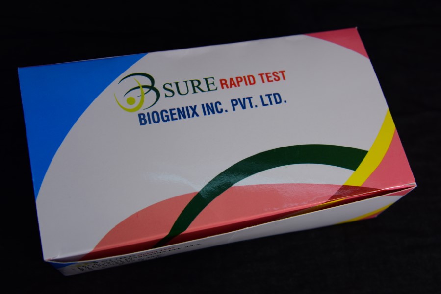 GIARDIA Ag RAPID TEST
