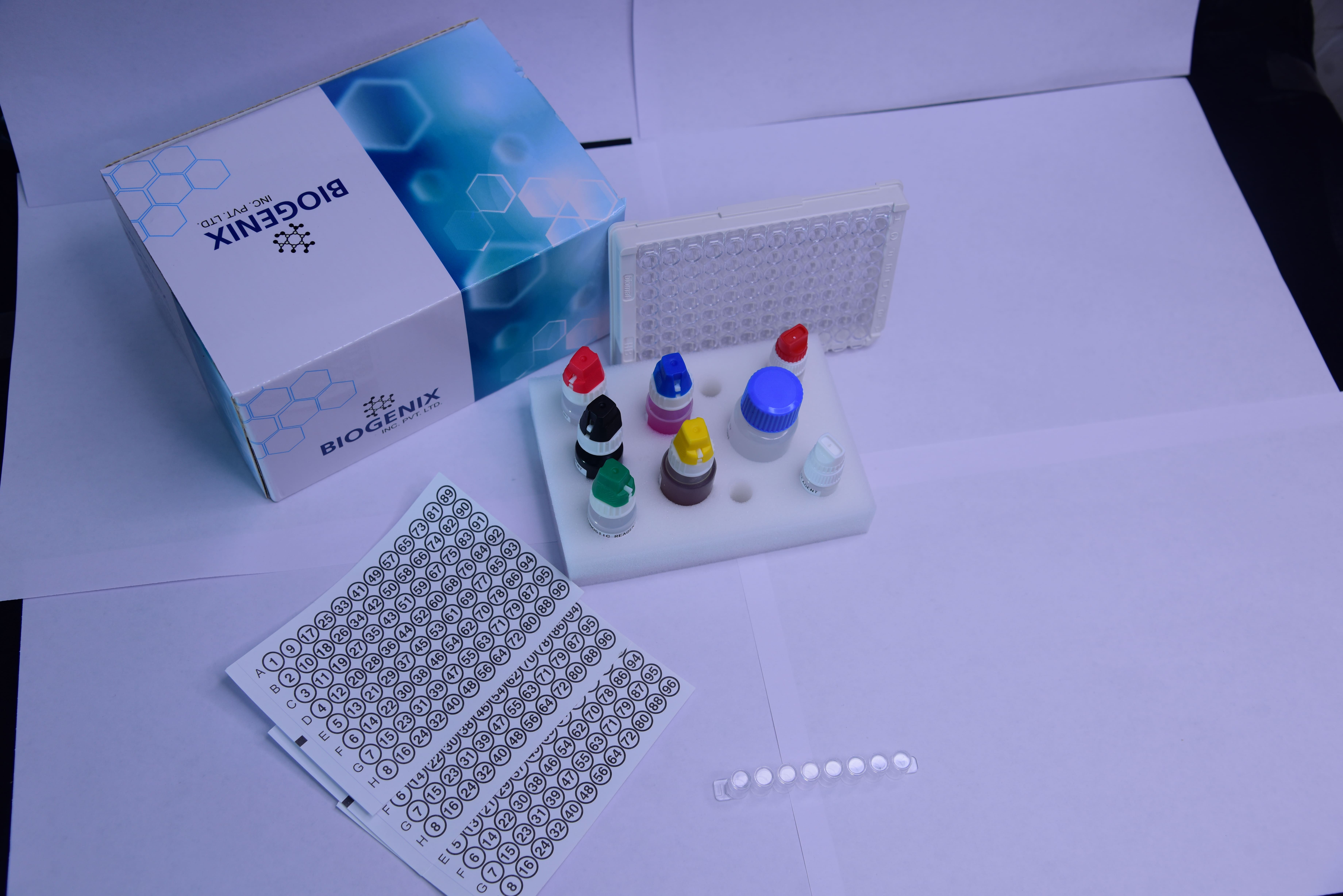 HBeAg ELISA Kit