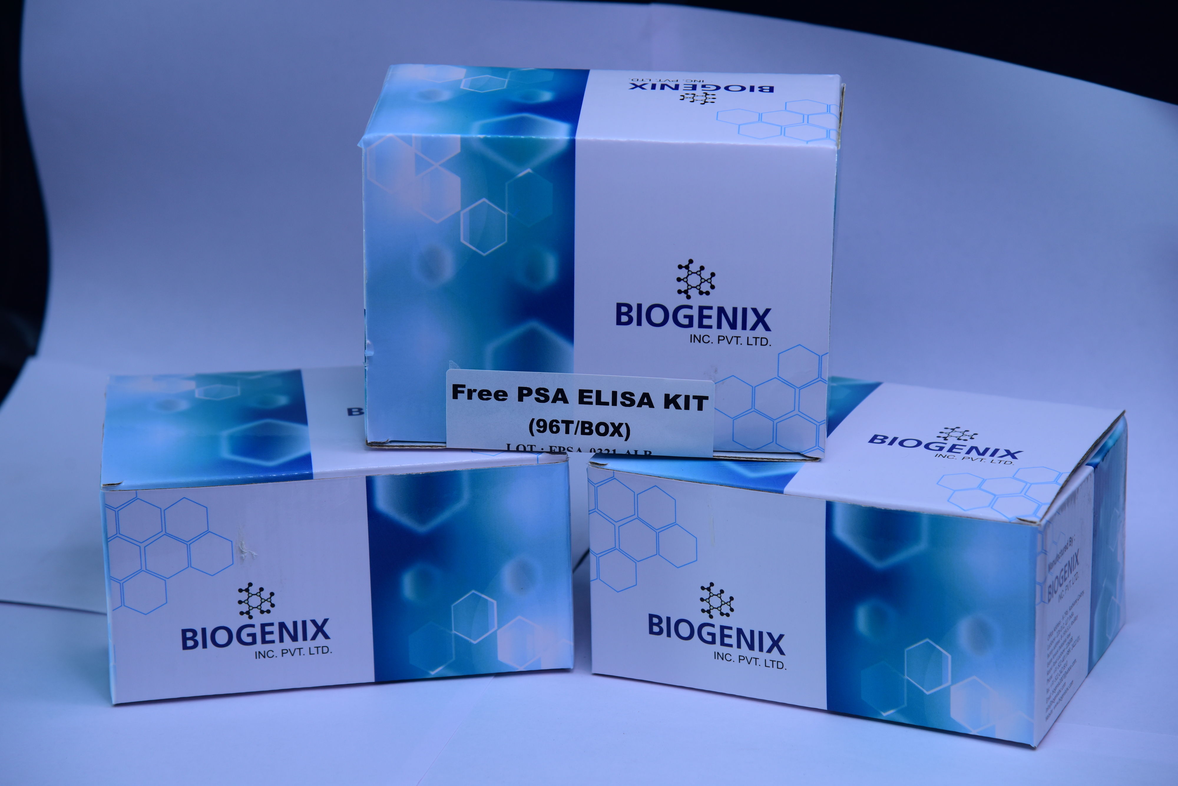 Free PSA ELISA Kit