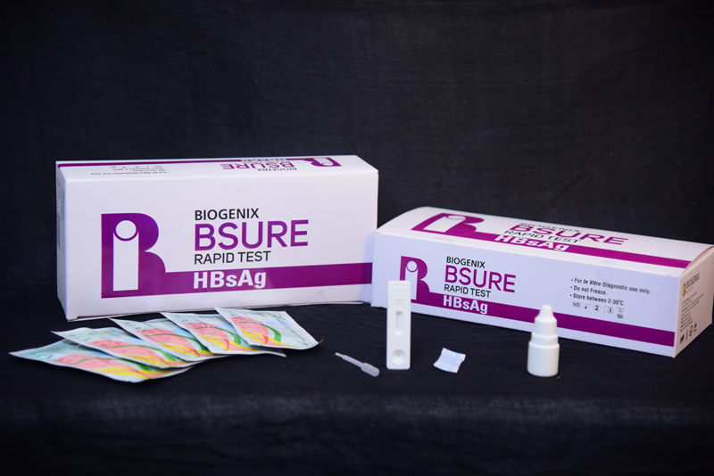 HBsAg RAPID TEST (W/B)