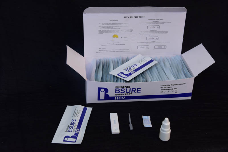 HCV RAPID TEST